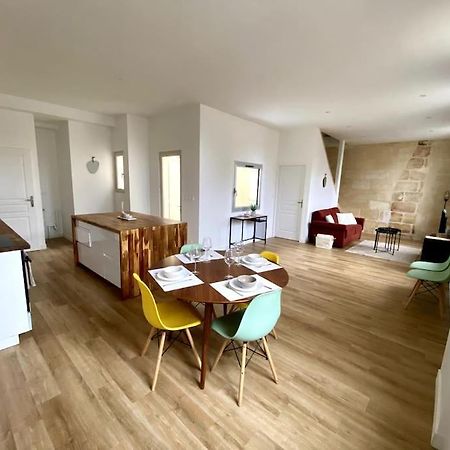 Elegante Echoppe Proche Du Centre Villa Talence Exteriör bild